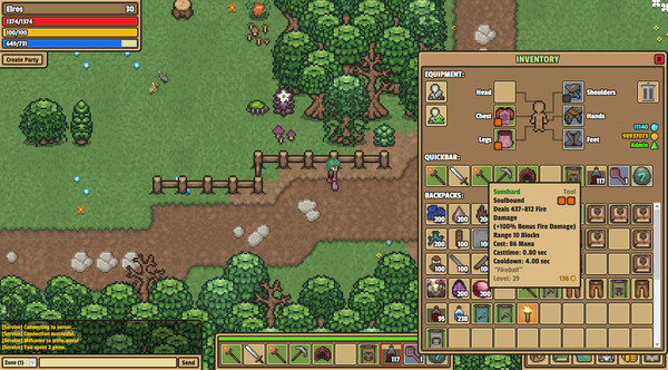 stein.world game for Linux 1