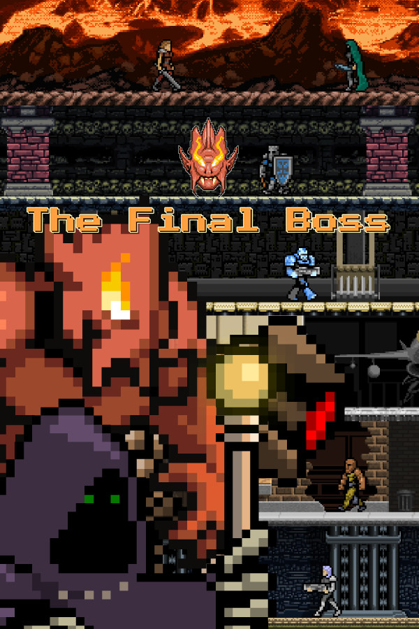 The Final Boss for steam