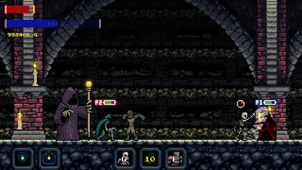 The Final Boss game for windows Pc 1