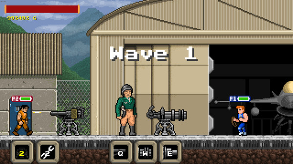 Скриншот из The Final Boss