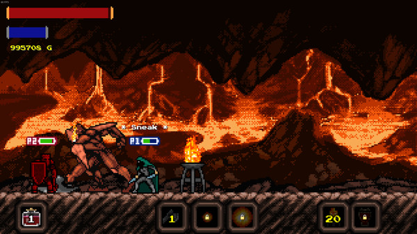 The Final Boss game for Linux 1