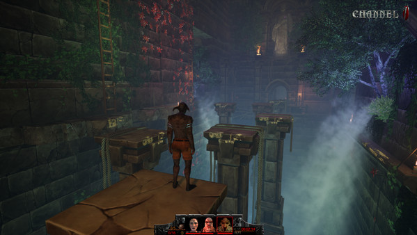 Catch the Headfor windows and Linux 1