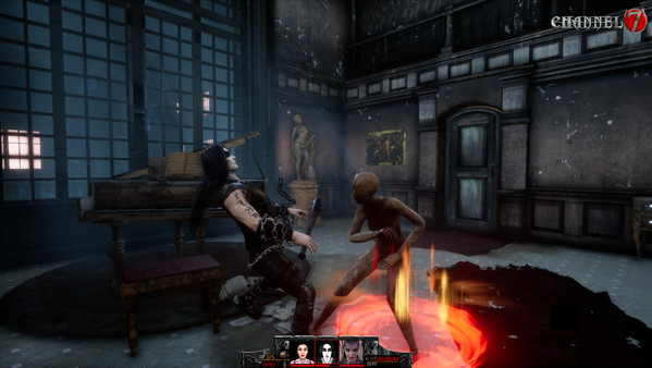 Catch the Head game for windows Pc 1