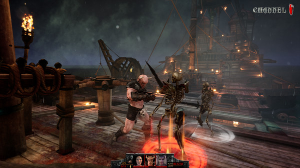 Catch the Head for linux