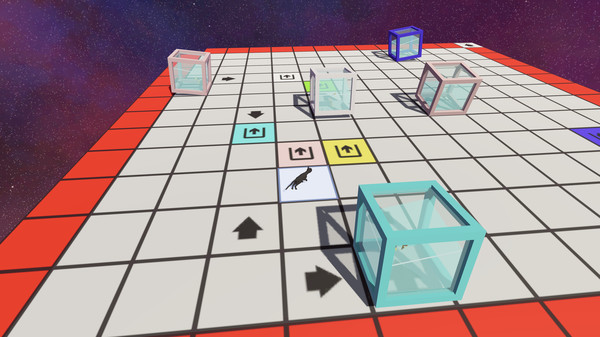 Sqvishy game for Linux 1