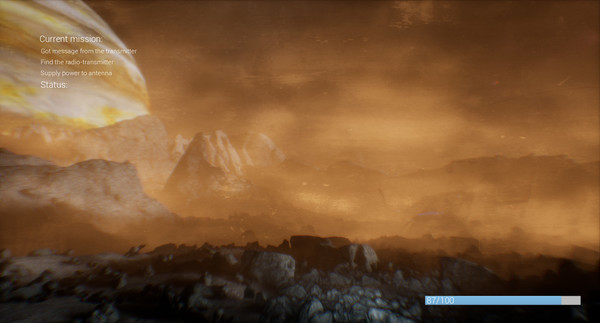 Скриншот из Callisto