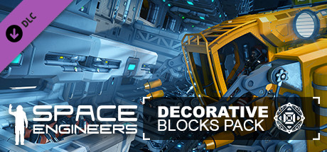 View Space Engineers - Decorative Pack on IsThereAnyDeal