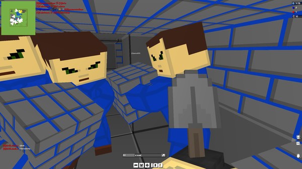 BLOCKADE Classic for linux