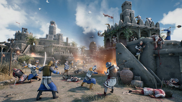 【图】Ancestors Legacy – Saladin’s Conquest(截图2) 【图】Ancestors Legacy – Saladin’s Conquest(截图2)