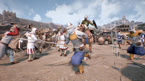 【图】Ancestors Legacy – Saladin’s Conquest(截图1) 【图】Ancestors Legacy – Saladin’s Conquest(截图1)