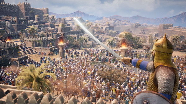 【图】Ancestors Legacy – Saladin’s Conquest(截图3) 【图】Ancestors Legacy – Saladin’s Conquest(截图3)