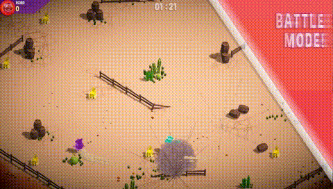 Must Dash Amigos