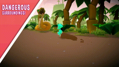 Must Dash Amigos