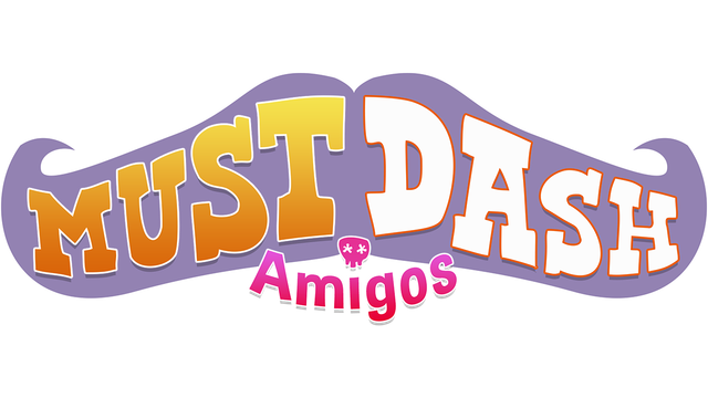 Must Dash Amigos Logo