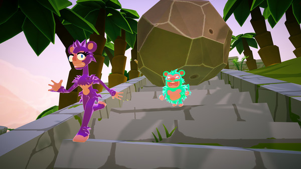 Must Dash Amigos game for windows Pc 1