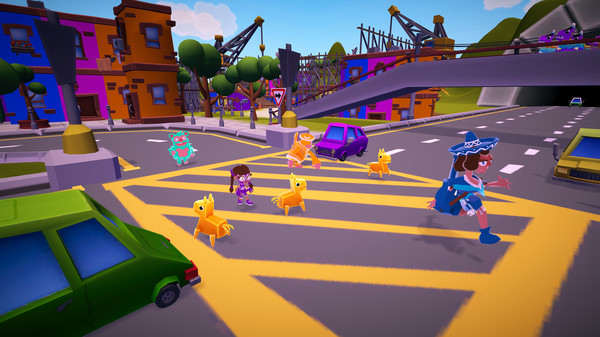 Must Dash Amigosfor windows and Linux 1