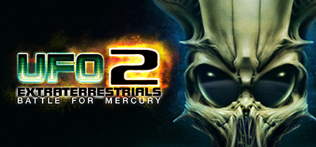 UFO2: Extraterrestrials cover art
