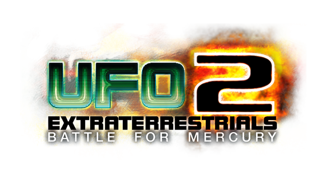 UFO2: Extraterrestrials Logo