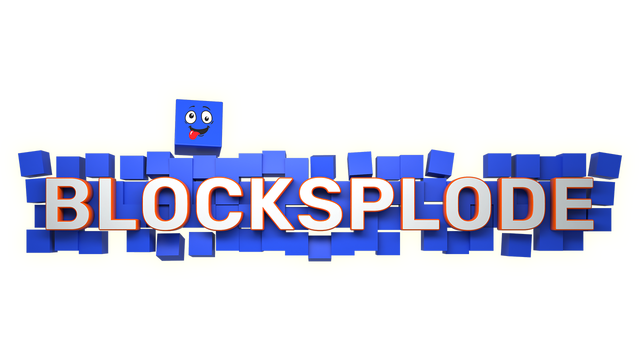 Blocksplode Logo