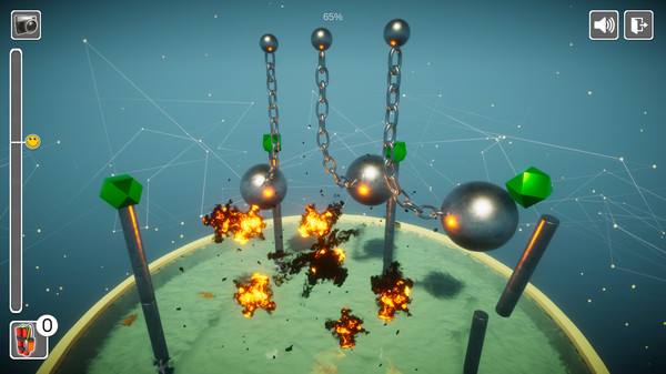 Blocksplode game for windows Pc 1