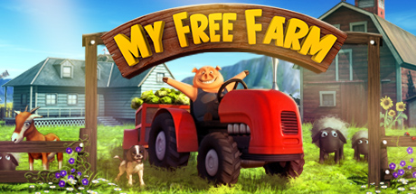 My Free Farm cover art