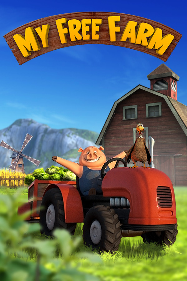 My Free Farm for steam My Free Farm for steam