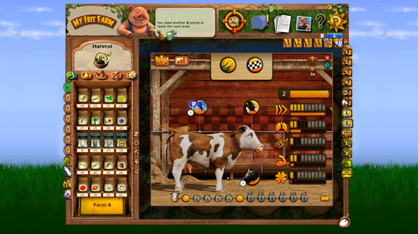 My Free Farm game for windows Pc 1