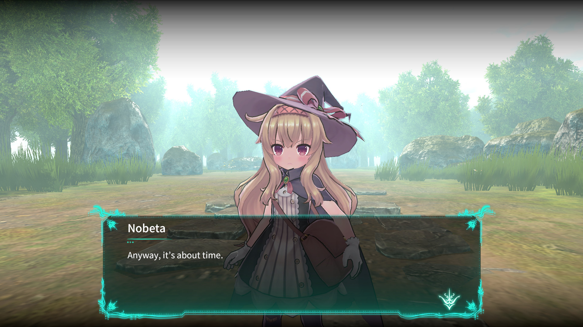 Little Witch Nobeta Images 