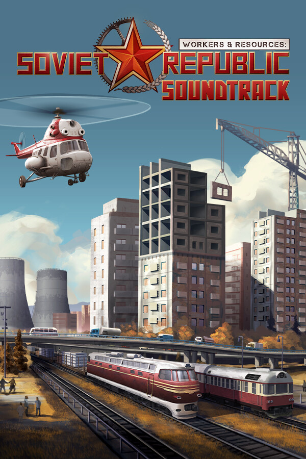 Workers & Resources: Soviet Republic - Soundtrack for steam