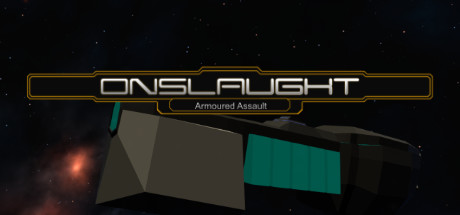 Onslaught: Armoured Assault cover art