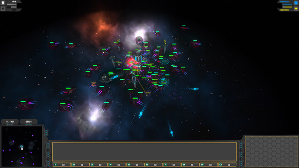 Onslaught: Armoured Assaultfor windows and Linux 1