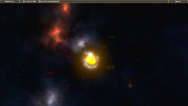 Onslaught: Armoured Assault game for Linux 1