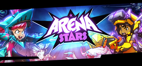 Arena Stars cover art