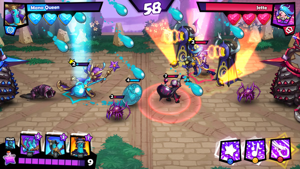 Arena Starsfor windows and Linux 1