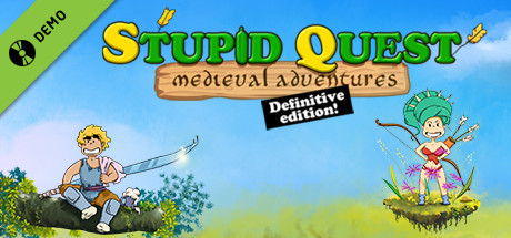 Stupid Quest Demo cover art