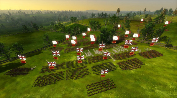 Скриншот из Total War: EMPIRE - Definitive Edition