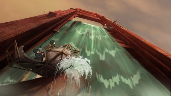 A New Beginning - Final Cut game for windows Pc 1