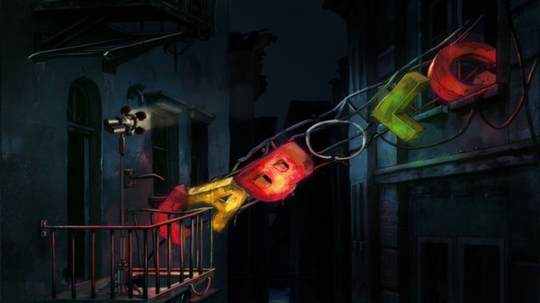 A New Beginning - Final Cut game for Linux 1