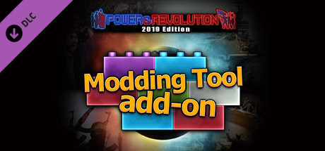 Modding Tool Add-on - Power & Revolution 2019 Edition DLC