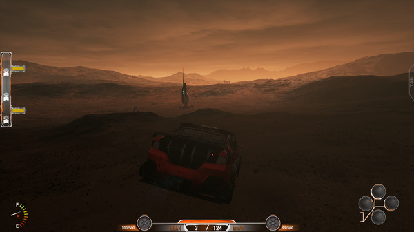 Скриншот из Project Skylab 3: A New Frontier
