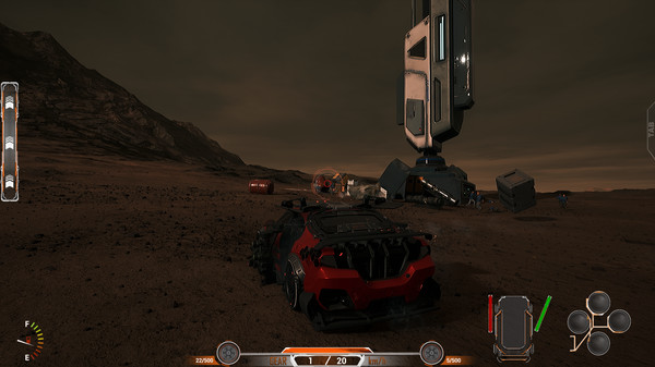 Скриншот из Project Skylab 3: A New Frontier