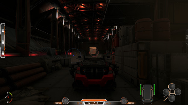 Скриншот из Project Skylab 3: A New Frontier