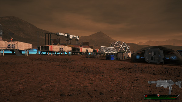 Скриншот из Project Skylab 3: A New Frontier