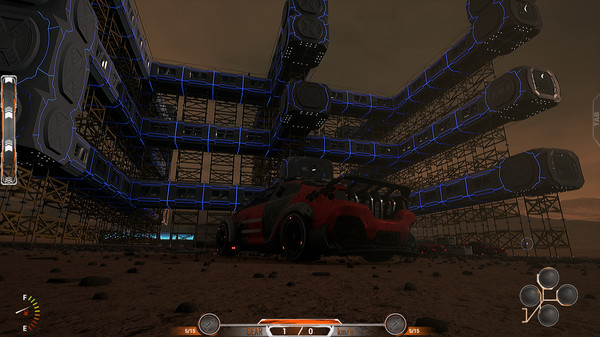 Скриншот из Project Skylab 3: A New Frontier