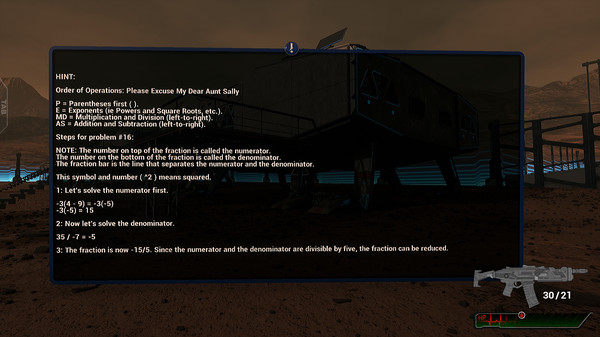Скриншот из Project Skylab 3: A New Frontier