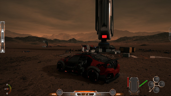 Скриншот из Project Skylab 3: A New Frontier