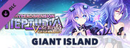 Hyperdimension Neptunia Re;Birth3 Giant Island Dungeon