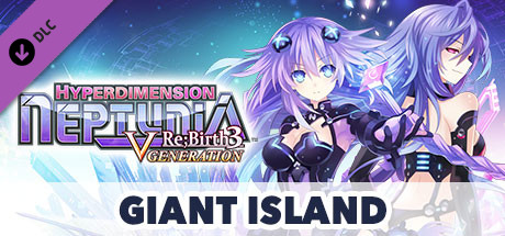 Hyperdimension Neptunia Re;Birth3 Giant Island Dungeon