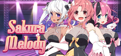 Sakura Melody cover art