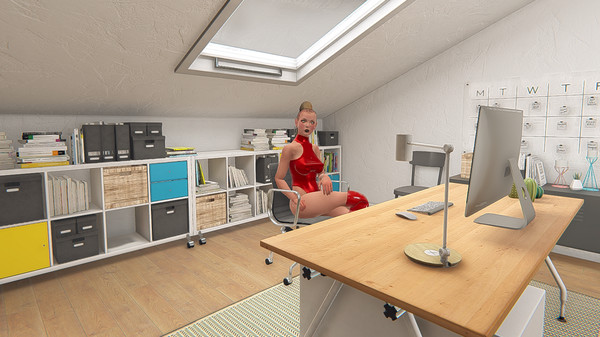 Sexy Missfor windows and Linux 1